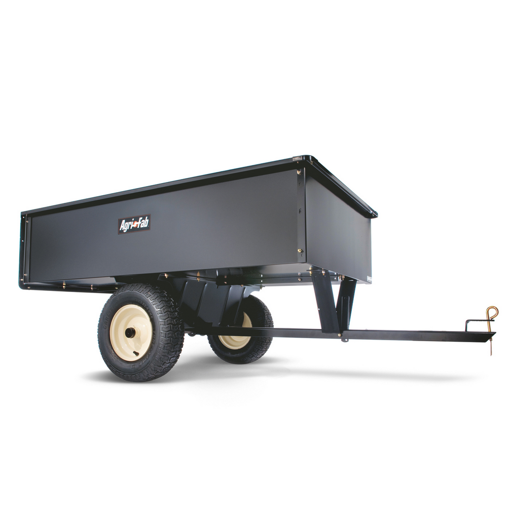 UTILITY CARTS WITH STEEL BED