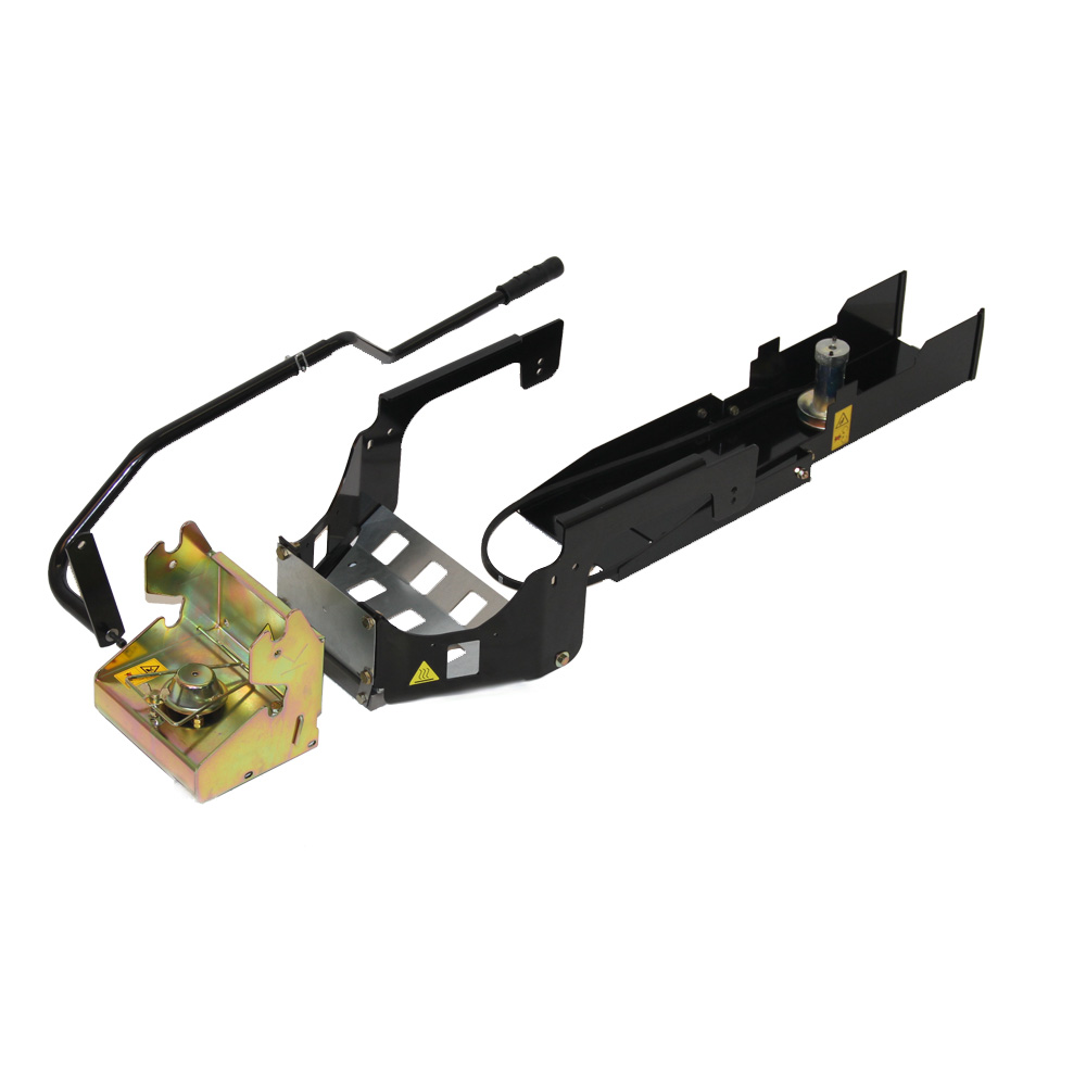 TIELBÜRGER PREMIUM DOZER BLADE AND ACCESSORIES (RE=REQUIRED | OP=OPTIONAL)