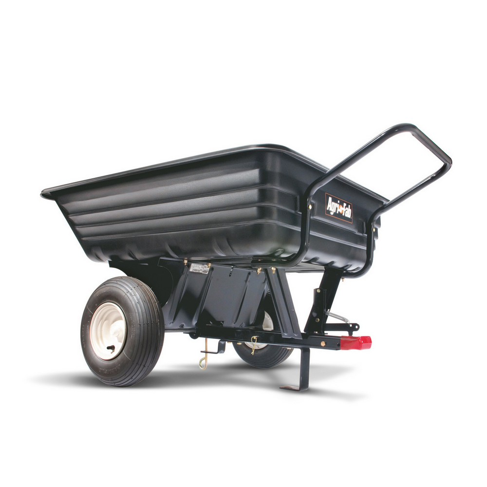 UTILITY CART WITH POLY BED
