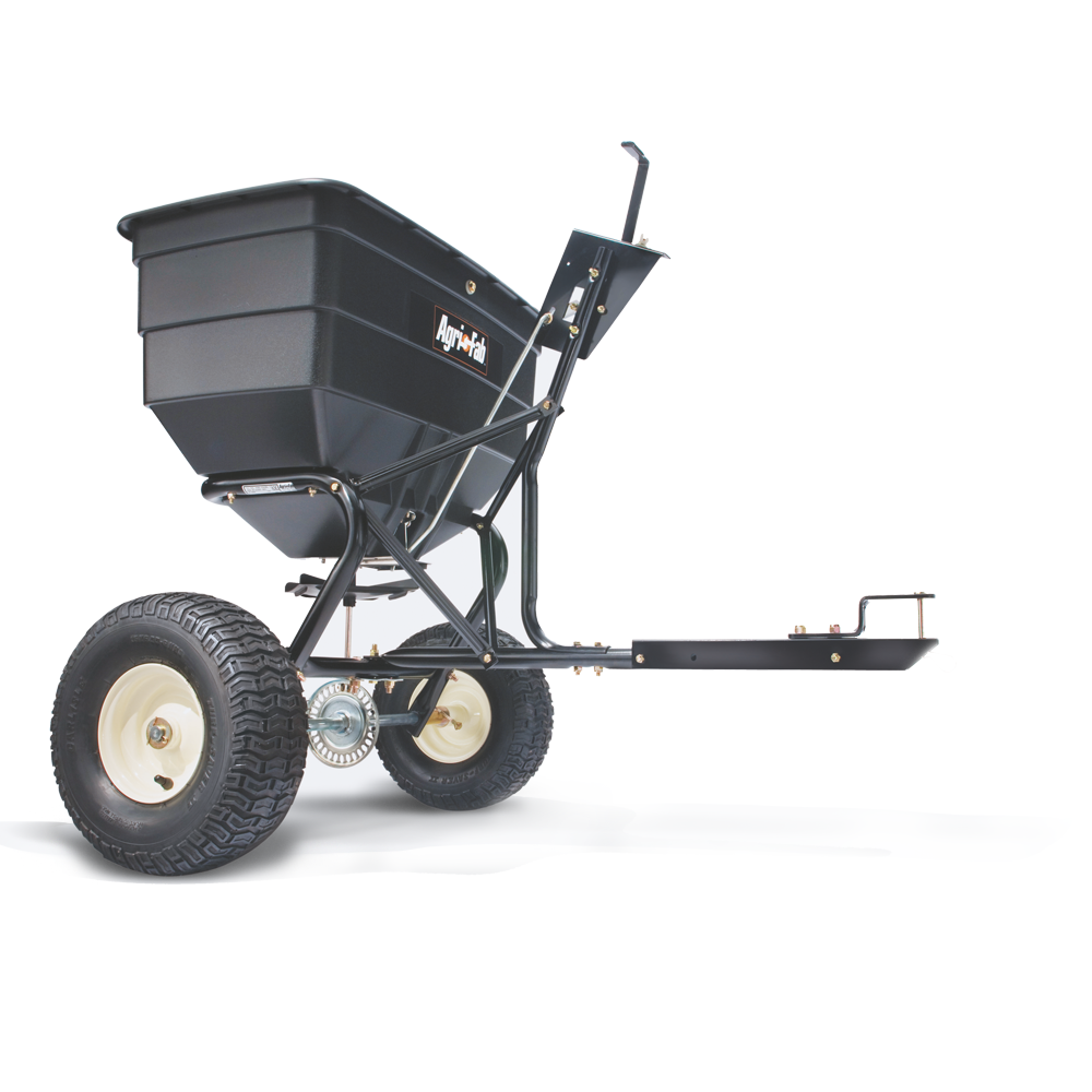 TOW BROADCAST SPREADER