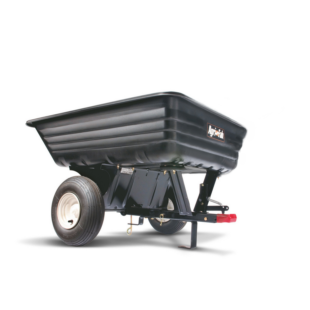 UTILITY CART WITH POLY BED