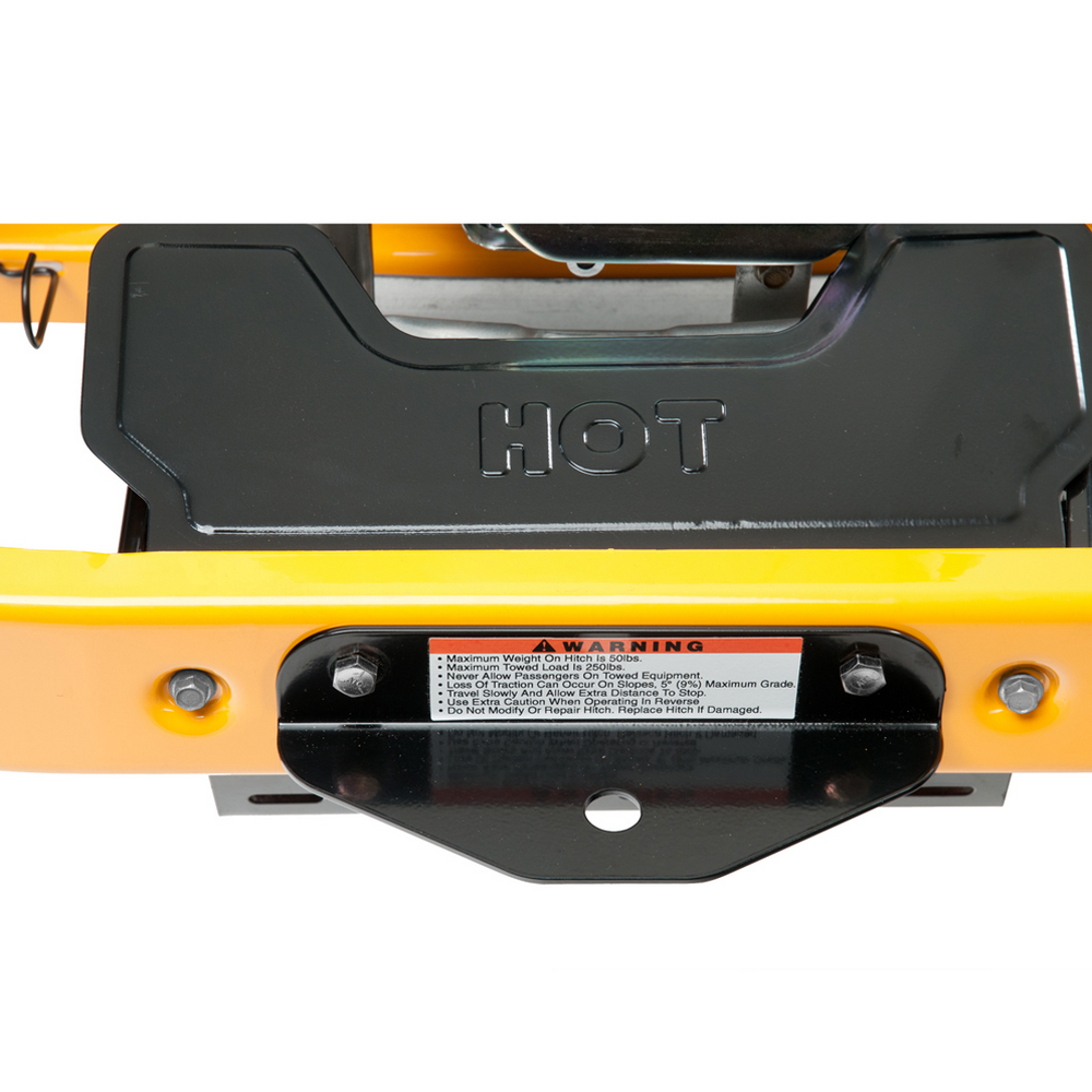 HITCH FOR XZ SERIES