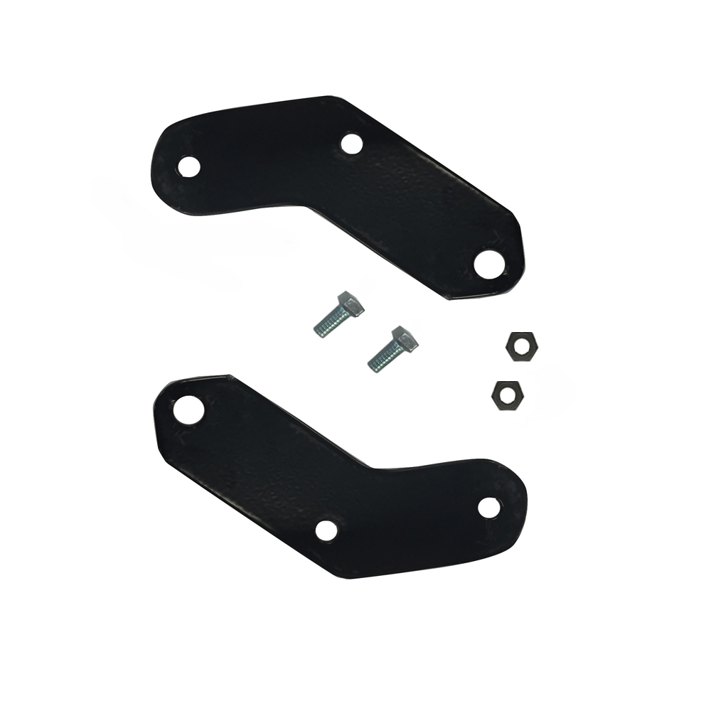 DOZER BLADE AND RUBBER LIP