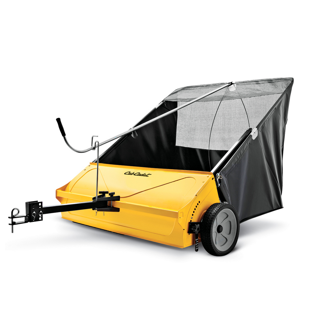 CUB CADET TOW BEHIND SWEEPER