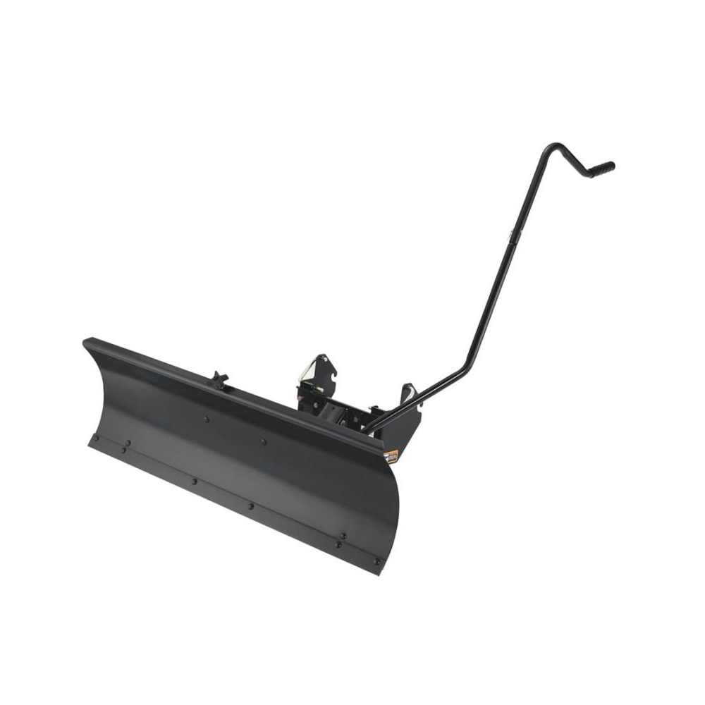 DOZER BLADE AND RUBBER LIP