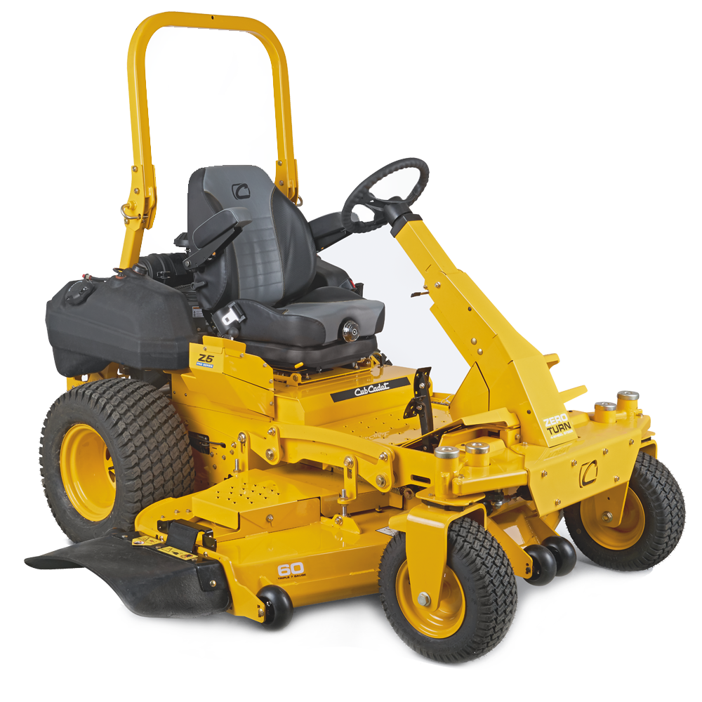 Cub cadet top z5