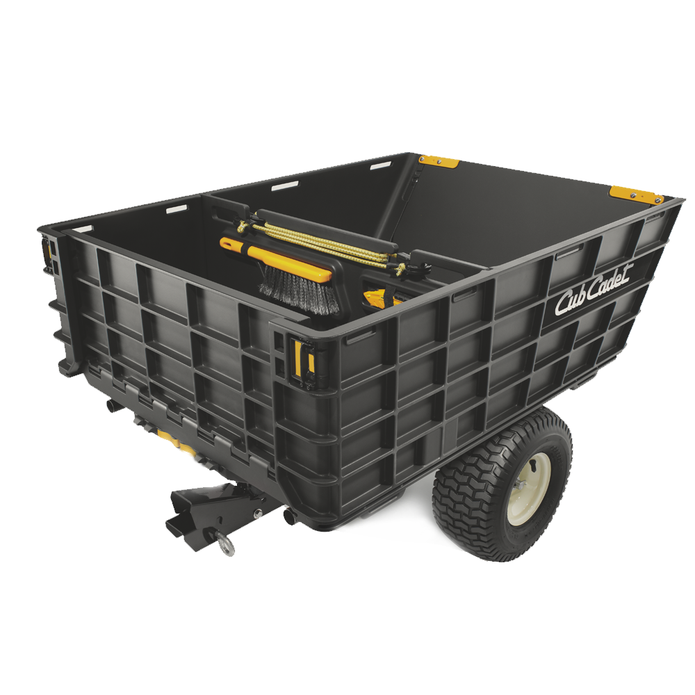 CUB CADET HAULER