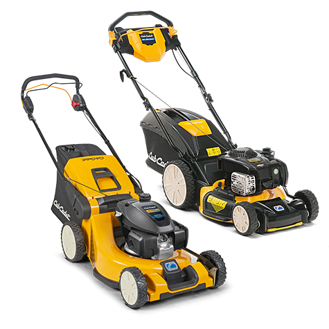 Cub cadet electric push mower hotsell