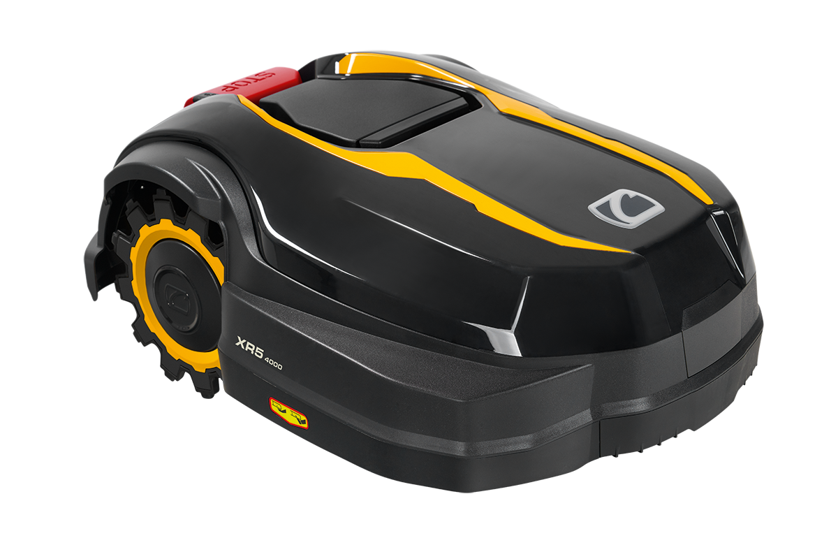 Cub cadet robot mower sales
