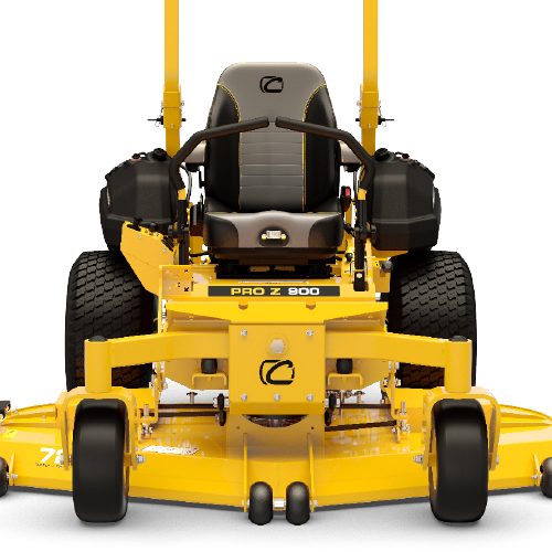 Cub cadet outlet z5