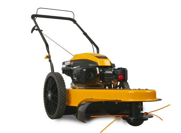 Cub cadet push trimmer 2025