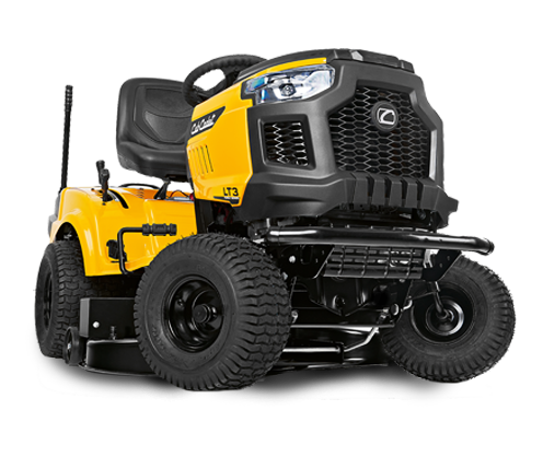 Hand operated hydrostatic lawn tractor clearance