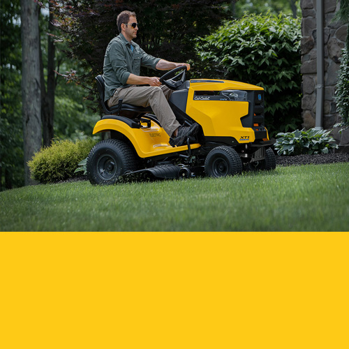 Cub cadet battery powered riding mower discount